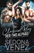 Claimed by Her Two Alphas: A Steamy Paranormal Romance by Sedona Venez