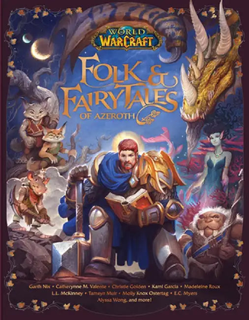 World of Warcraft: Folk & Fairy Tales of Azeroth by Various