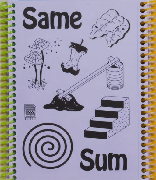 Same Sum by Peter Christian