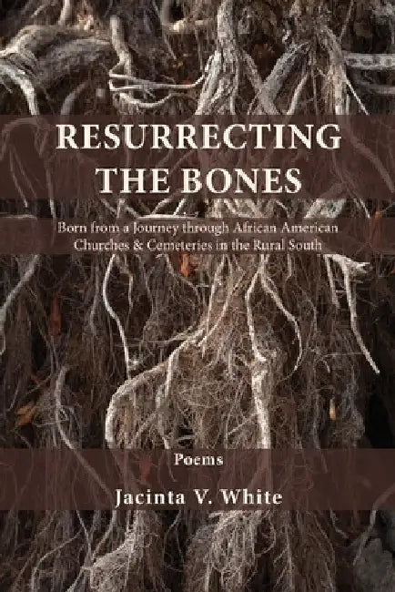 Resurrecting the Bones: Born from a Journey through African American Churches & Cemeteries in the Rural South by Jacinta V. White