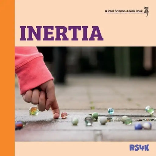 Inertia by Rebecca Woodbury M. Ed