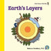 Earth's Layers by Rebecca Woodbury