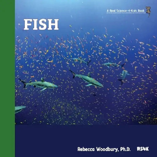 Fish by Rebecca Woodbury