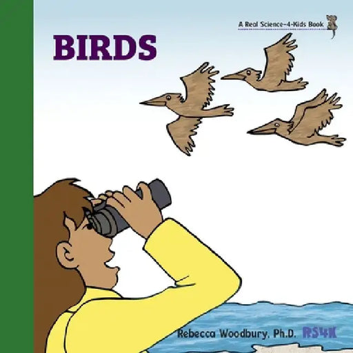 Birds by Rebecca Woodbury