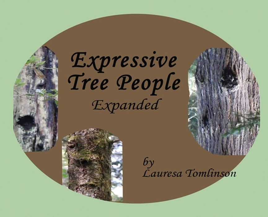 Expressive Tree People by Lauresa Tomlinson