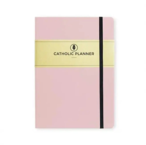 2020-2021 Catholic Planner Academic Edition - Rose, Compact by Catholic Planner