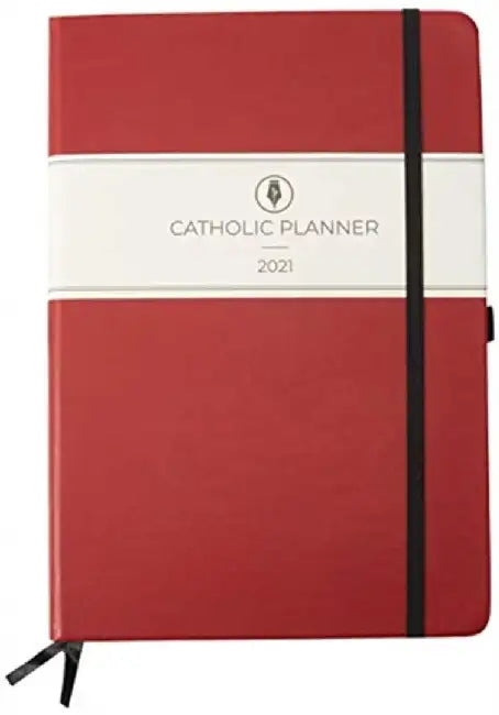 2021 Catholic Planner: Wine by Catholic Planner