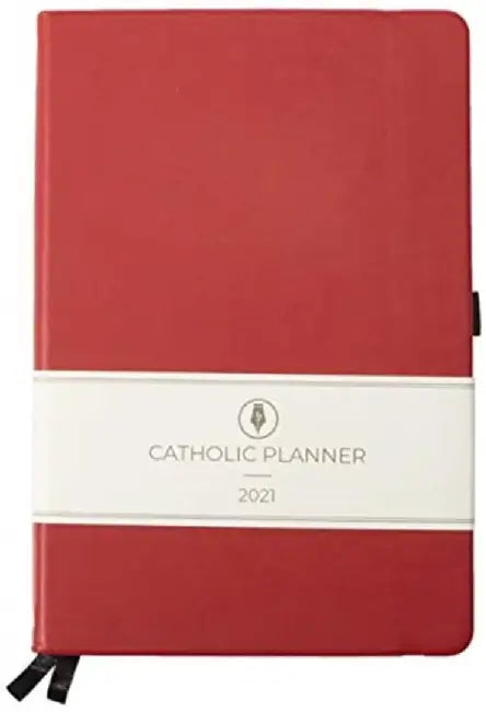 2021 Catholic Planner: Wine, Compact by Catholic Planner