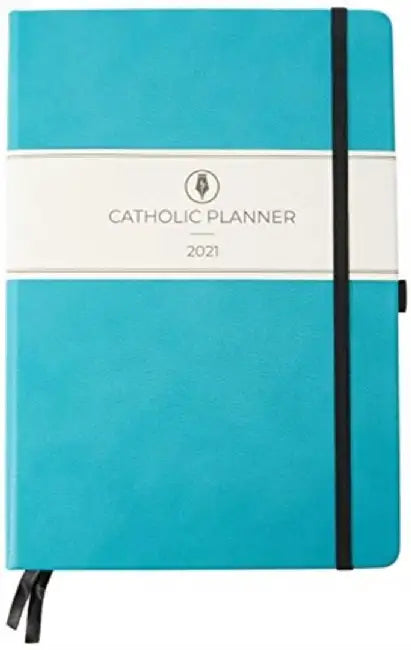 2021 Catholic Planner: Agate by Catholic Planner