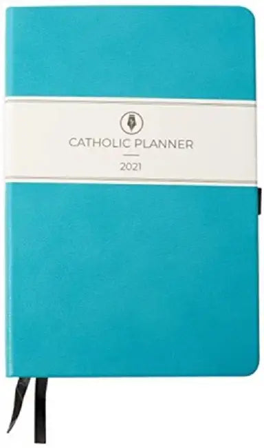 2021 Catholic Planner: Agate, Compact by Catholic Planner