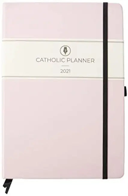 2021 Catholic Planner: Rose by Catholic Planner