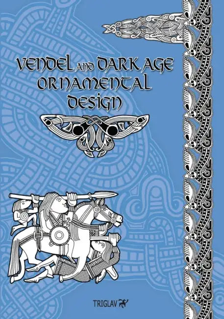 Vendel and Dark Age Ornamental Design by Igor Gorewicz