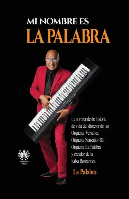 Mi nombre es La Palabra by La Palabra