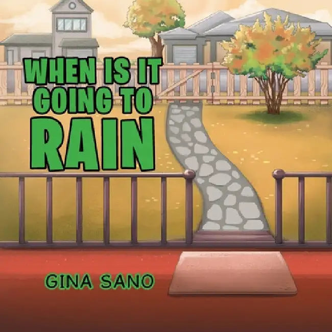 When is it Going to Rain by Gina Sano