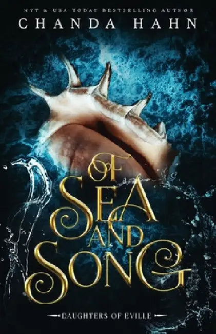Of Sea and Song by Hahn, Chanda