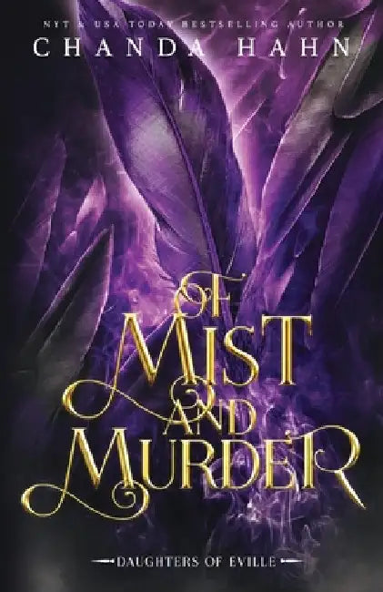 Of Mist and Murder by Chanda Hahn