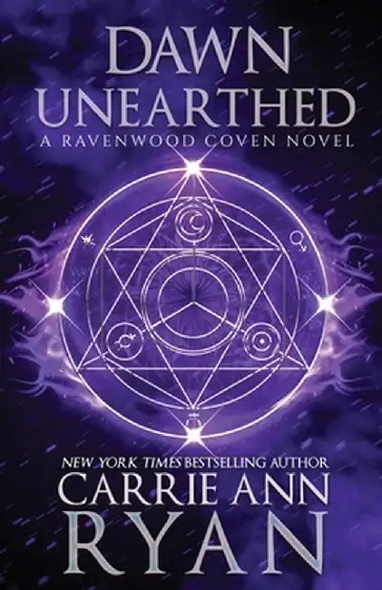 Dawn Unearthed by Carrie Ann Ryan