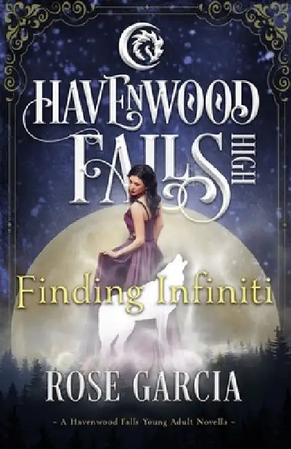 Finding Infiniti by Havenwood Falls Collective