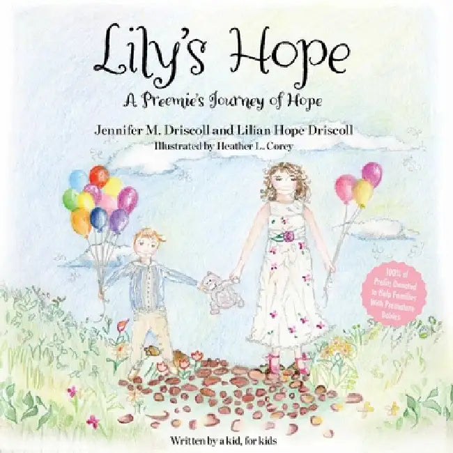 Lily's Hope by Jennifer Driscoll