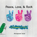 Peace, Love, & Rock by Persephone Jayne