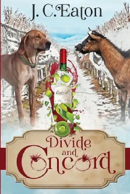 Divide and Concord by J. C. Eaton