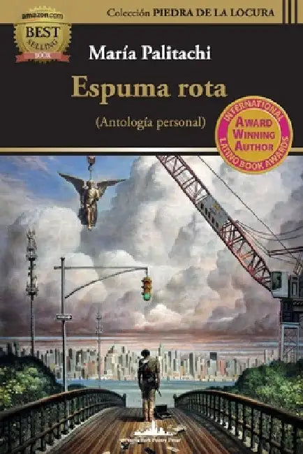 Espuma rota by Palitachi, María