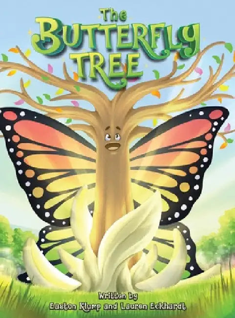 The Butterfly Tree by Easton Klump