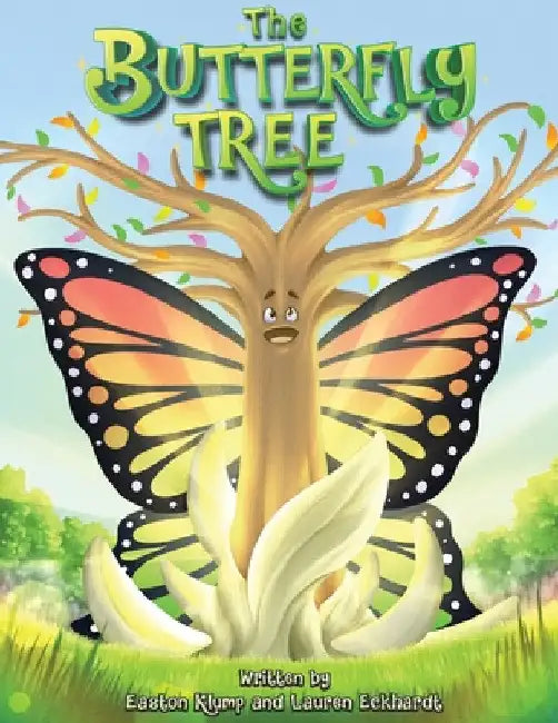 The Butterfly Tree by Easton Klump