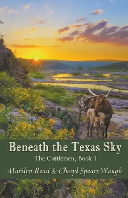 Beneath the Texas Sky by Marilyn Read