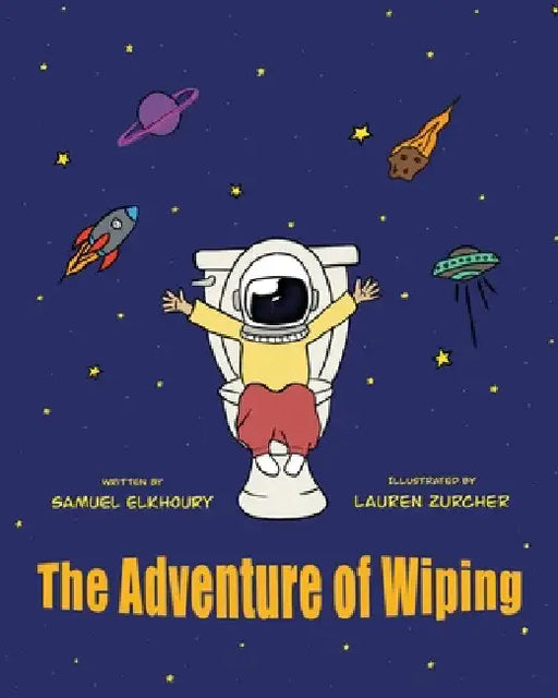 The Adventure of Wiping by Samuel Elkhoury