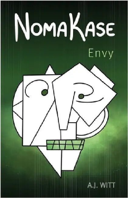 NomaKase: Envy (First Dinner Service) by Witt, A. J.