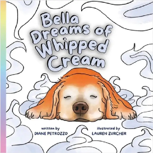 Bella Dreams of Whipped Cream by Petrozzo, Diane