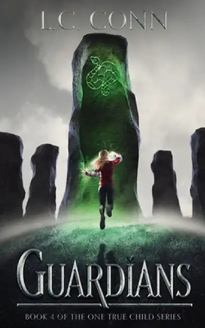 Guardians by L. C. Conn