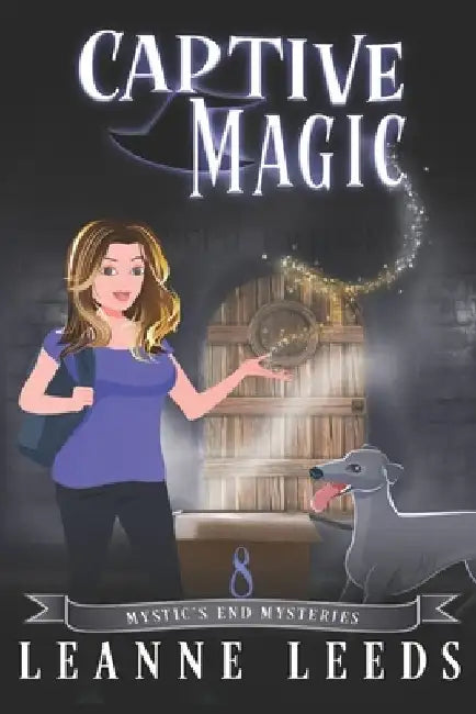 Captive Magic by Leanne Leeds
