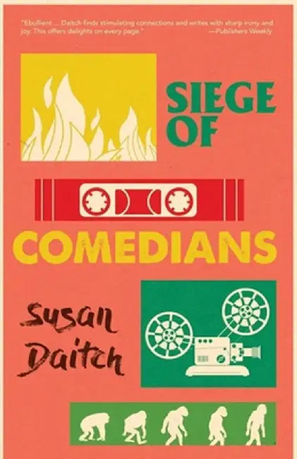 Siege of Comedians: Beginning with the End Goal in Mind