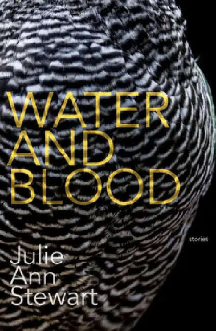 Water and Blood by Julie Stewart