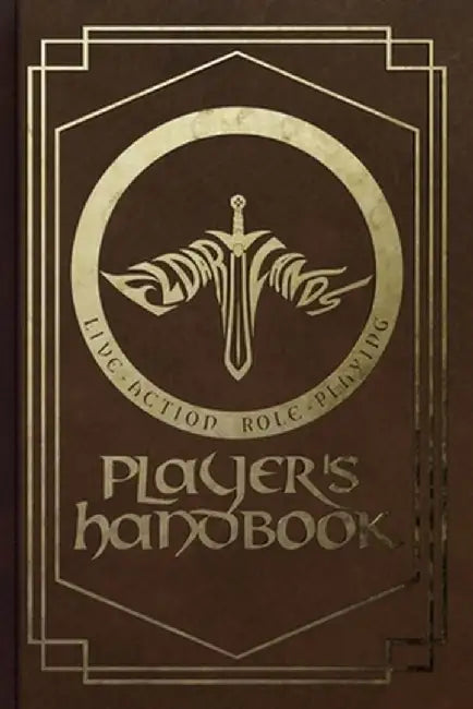 Eldarlands LARP Player's Handbook by Levi Samuel