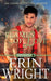 Flames of Love: A Firefighters of Long Valley Romance Novel by Erin Wright