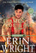 Flames of Love: A Friends-with-Benefits Fireman Romance (Large Print) by Erin Wright