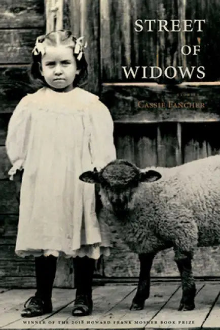 Street of Widows by Cassie Fancher