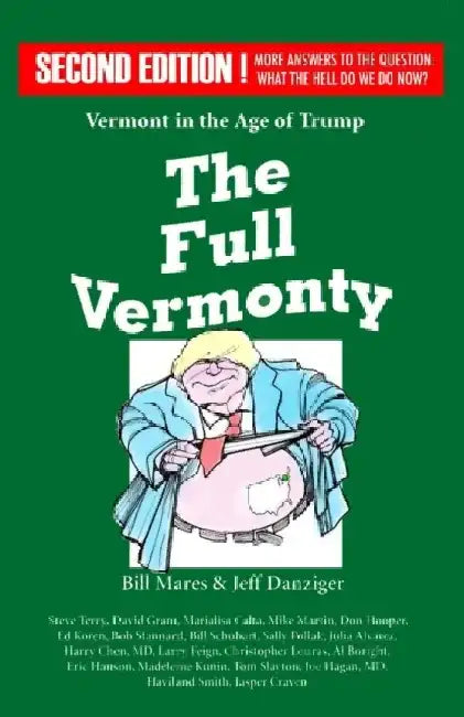 The Full Vermonty by Dilip Sarkar