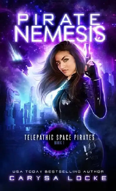 Pirate Nemesis by Carysa Locke
