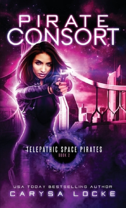 Pirate Consort by Carysa Locke