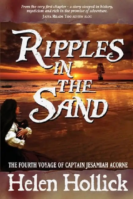 Ripples in The Sand by Helen Hollick