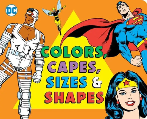 Colors and Capes, Sizes and Shapes, Volume 31 by Morris Katz