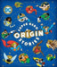 Super Hero Origin Stories by Julie Merberg
