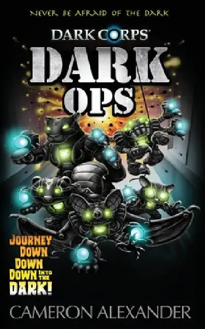Dark Ops by Cameron Alexander