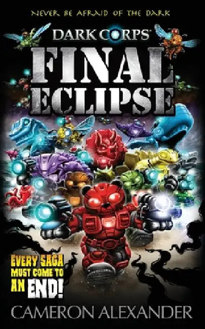 Final Eclipse by Cameron Alexander
