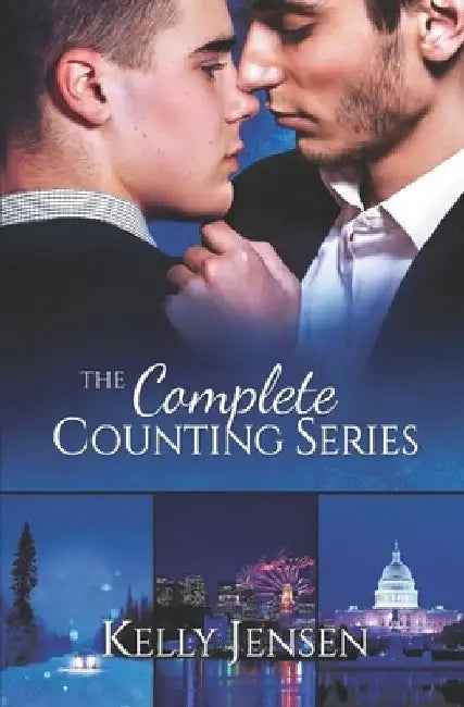 The Complete Counting Series by Kelly Jensen