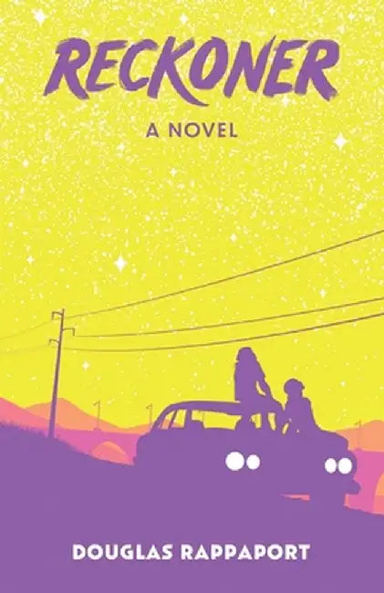 Reckoner by Douglas Rappaport